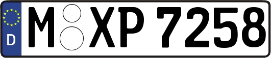 M-XP7258