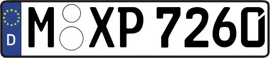 M-XP7260