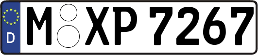 M-XP7267