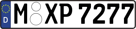 M-XP7277