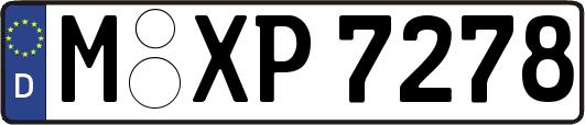 M-XP7278