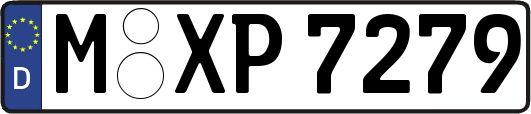 M-XP7279