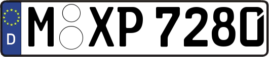 M-XP7280