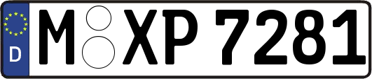 M-XP7281