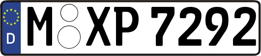 M-XP7292