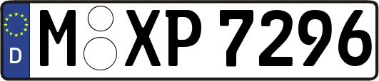 M-XP7296