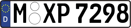 M-XP7298