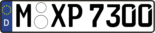 M-XP7300