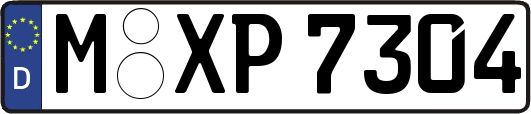 M-XP7304