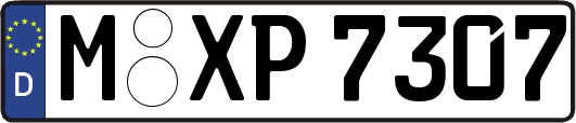 M-XP7307