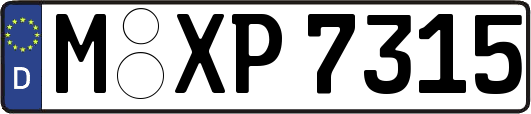 M-XP7315