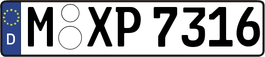 M-XP7316