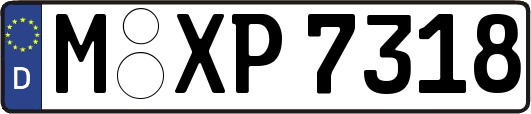 M-XP7318