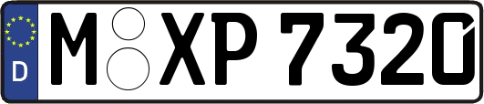 M-XP7320
