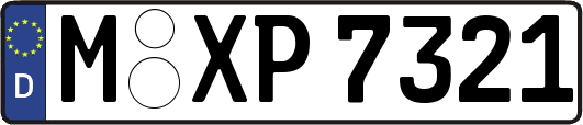 M-XP7321
