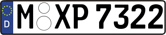 M-XP7322