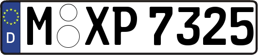 M-XP7325