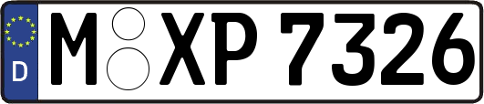 M-XP7326