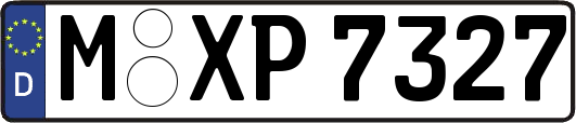 M-XP7327