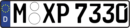 M-XP7330