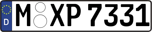 M-XP7331
