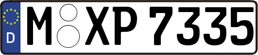 M-XP7335