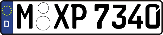M-XP7340