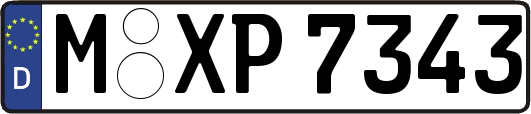 M-XP7343