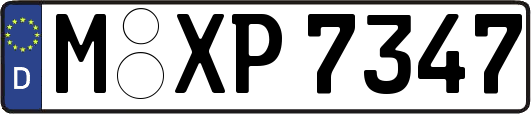 M-XP7347
