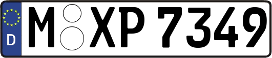 M-XP7349