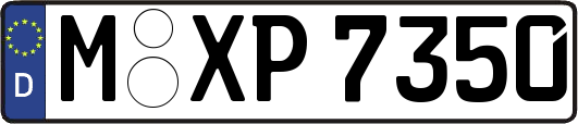 M-XP7350