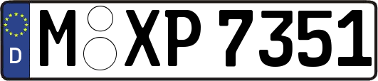 M-XP7351