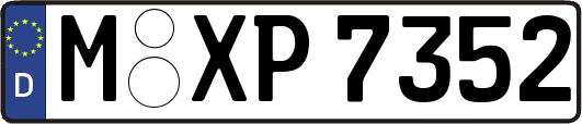 M-XP7352