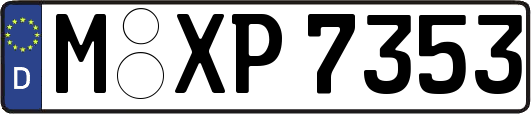 M-XP7353