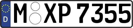 M-XP7355