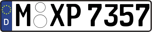 M-XP7357