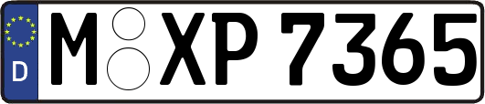 M-XP7365
