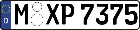 M-XP7375