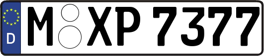 M-XP7377