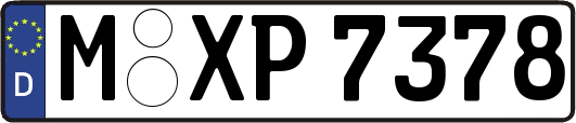 M-XP7378