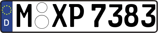M-XP7383