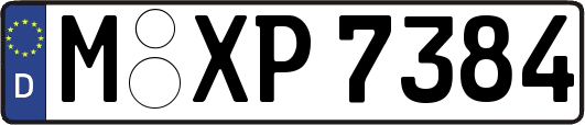 M-XP7384