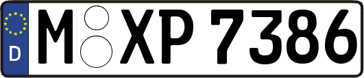 M-XP7386