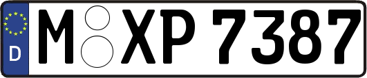 M-XP7387