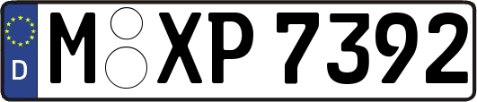 M-XP7392