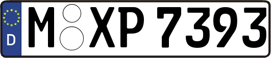 M-XP7393