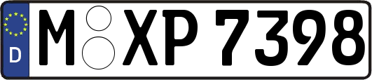M-XP7398