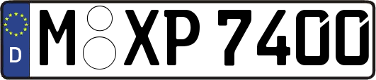 M-XP7400