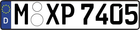 M-XP7405