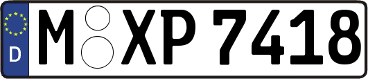 M-XP7418